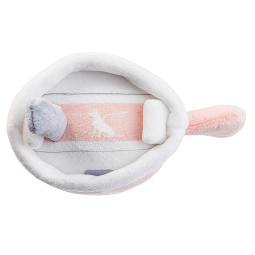 Snuggly Cup Blush - View 4