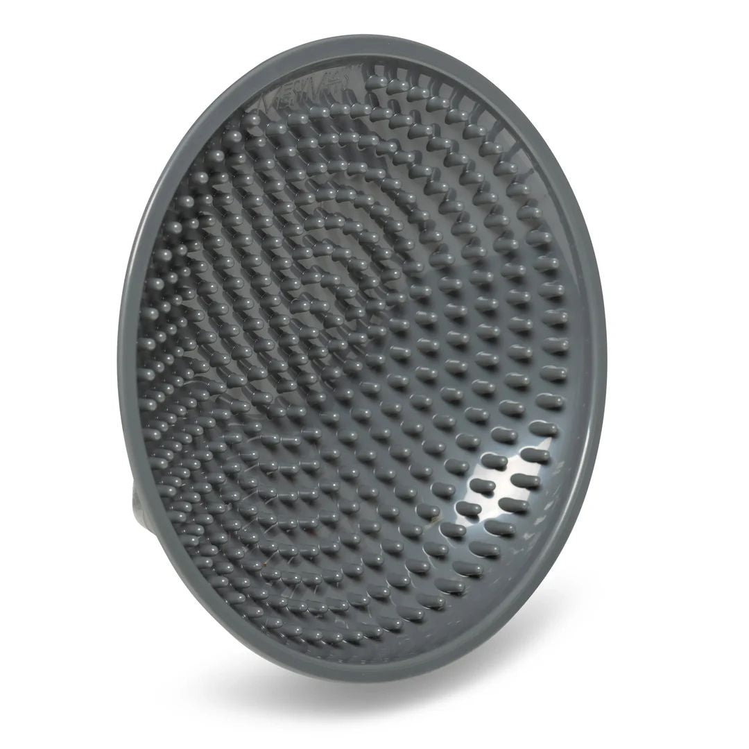 Messy Mutts Therapeutic Crate Lick Plate, 6"
