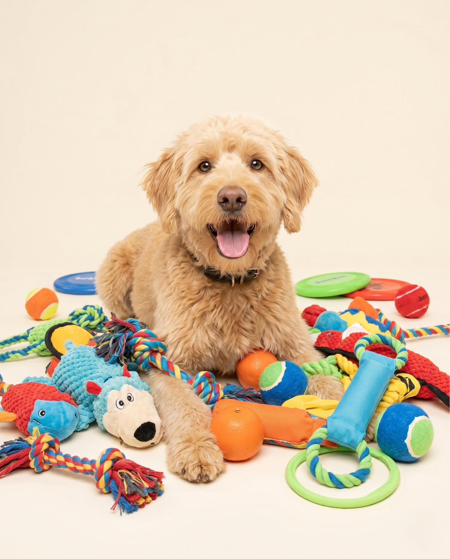 Dog Toys