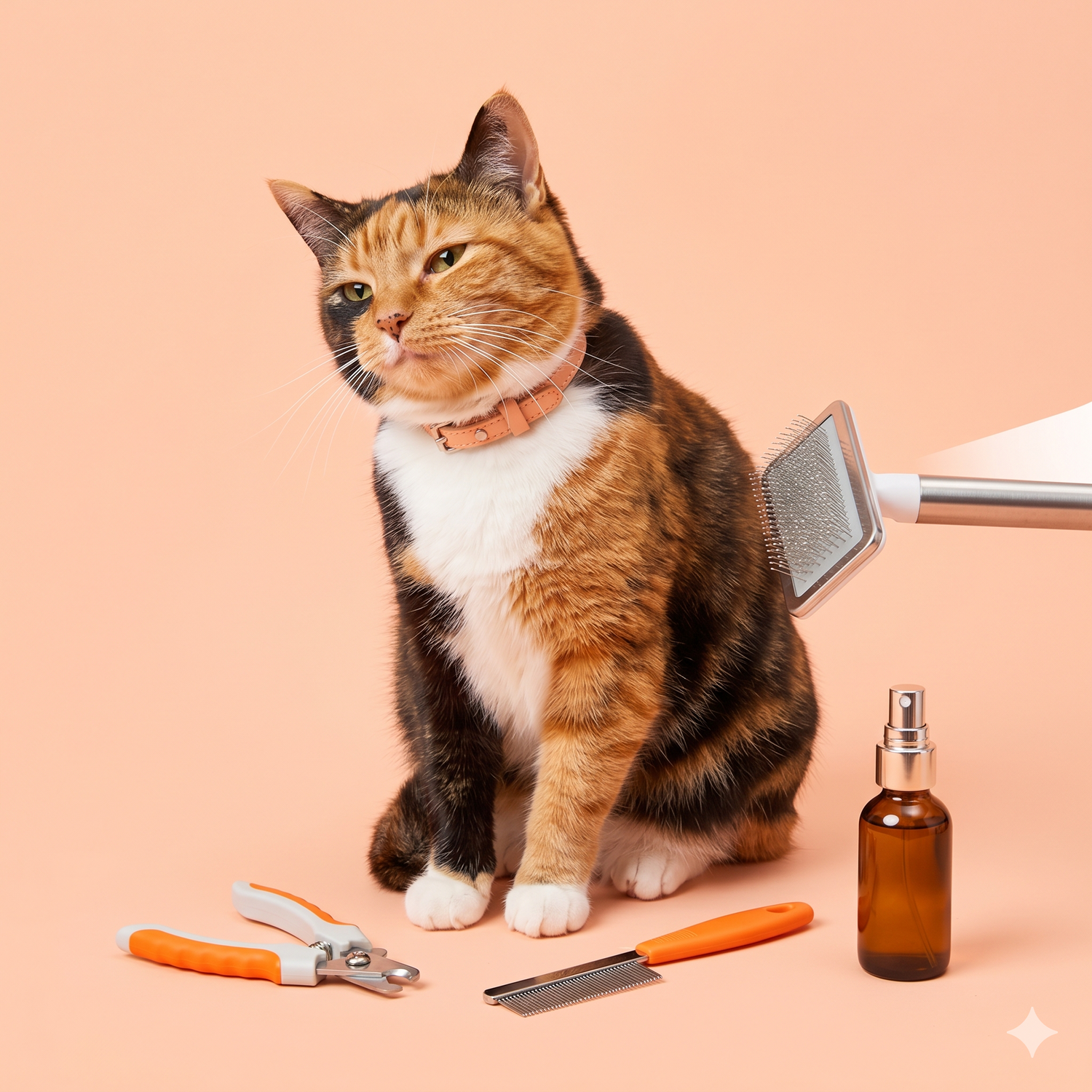 Cat Grooming