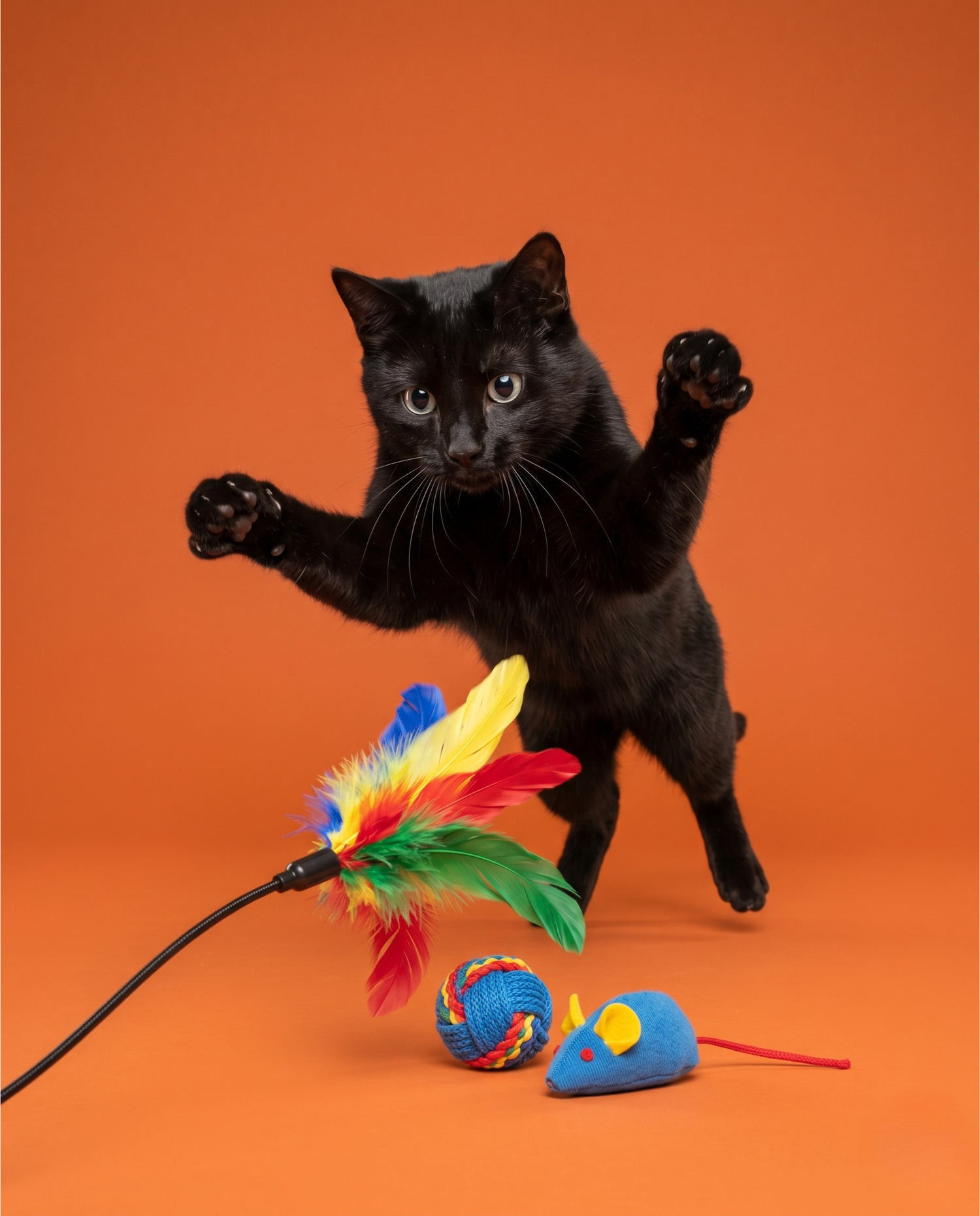 Cat Toys