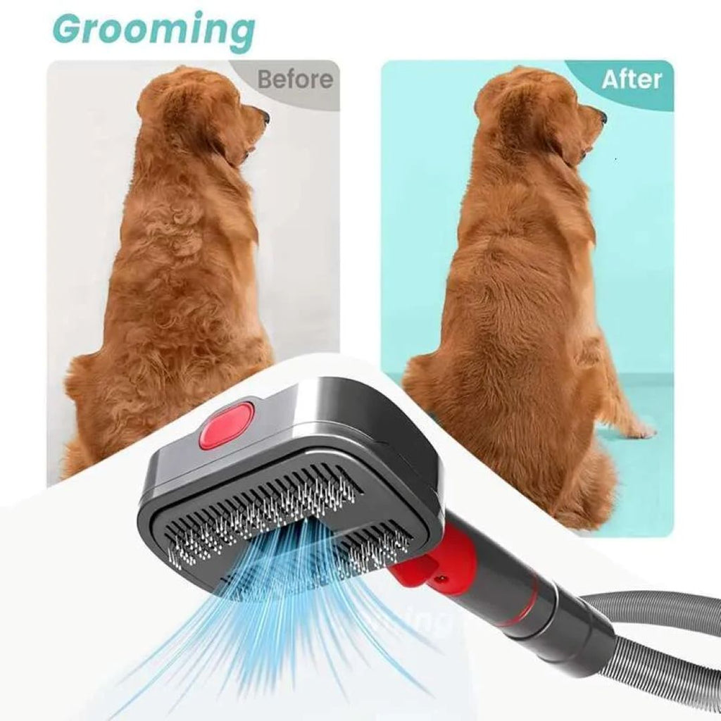 Ultimate Pet Grooming Kit For Dyson Vacuums