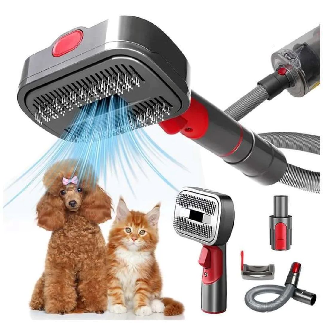 Ultimate Pet Grooming Kit For Dyson Vacuums
