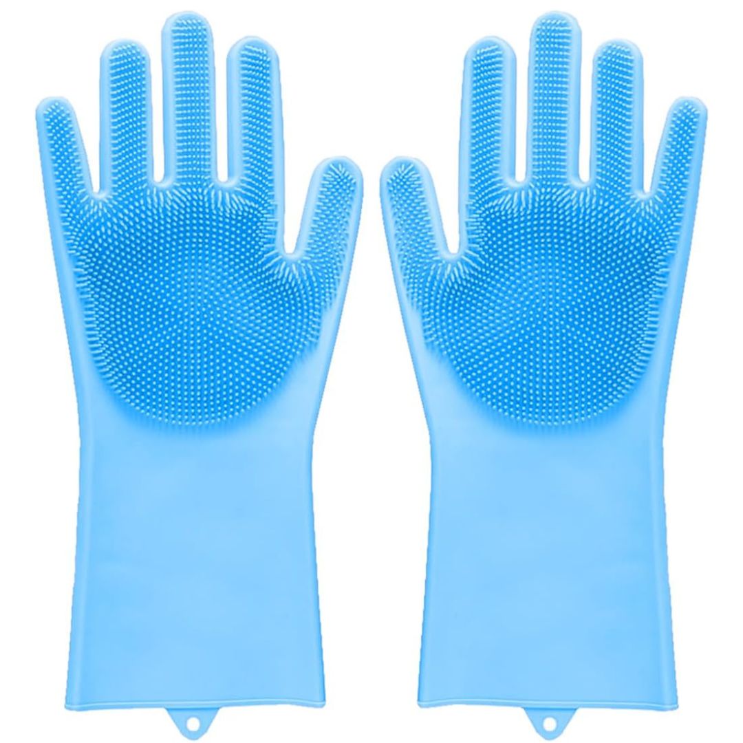 Pet Wash Ultimate Gloves - Gentle & Safe
