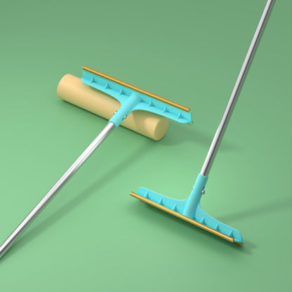 Uproot Cleaner Xtra removing pet hair from carpet