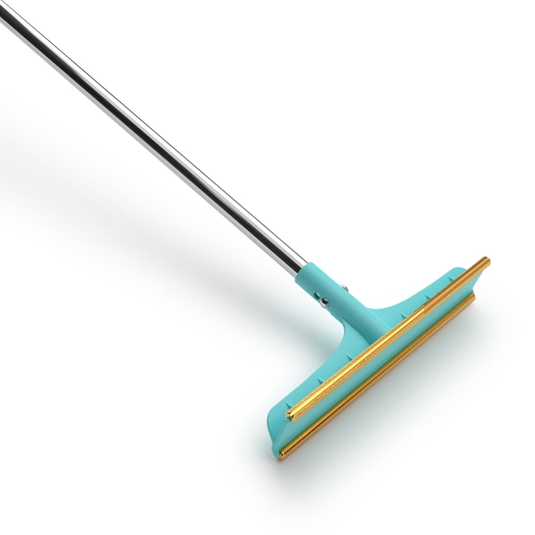 Uproot Cleaner Xtra pet hair remover with telescopic handle