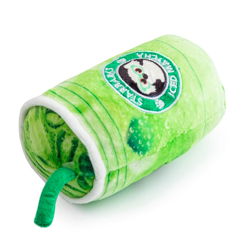 Starbarks Iced Matcha Plush Dog Toy by Haute Diggity Dog - View 4