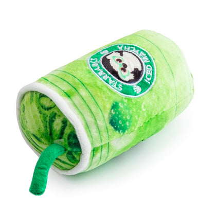 Starbarks Iced Matcha Plush Dog Toy by Haute Diggity Dog - View 4