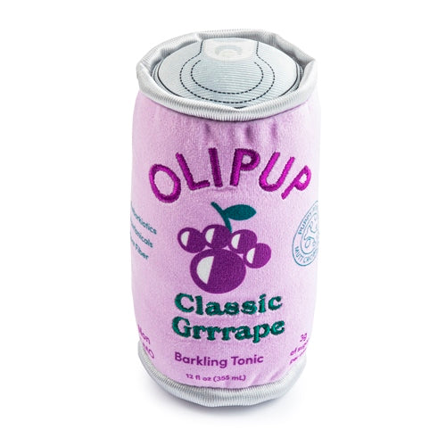 Olipup Grrrape Plush Dog Toy by Haute Diggity Dog - Main