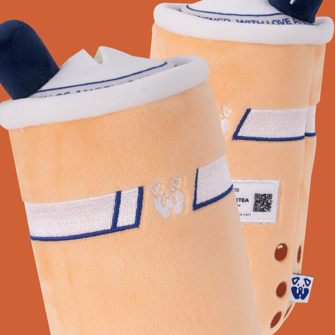 Boba dog toy feature