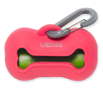 Messy Mutts Dog Waste Bag Holder