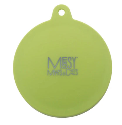 Silicone Universal Cat Food and Dog Food Can Cover, Fits 2.5" to 3.3"