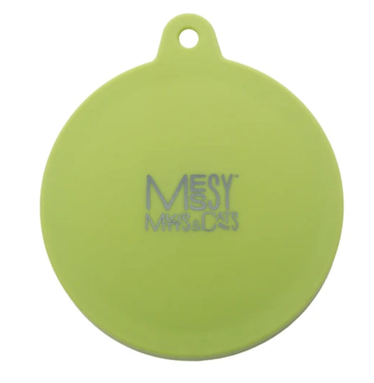 Silicone Universal Cat Food and Dog Food Can Cover, Fits 2.5" to 3.3"
