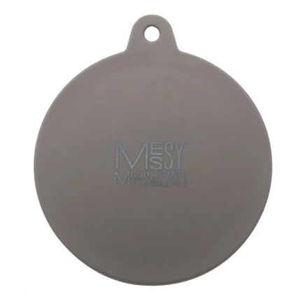 Silicone Universal Cat Food and Dog Food Can Cover, Fits 2.5" to 3.3"