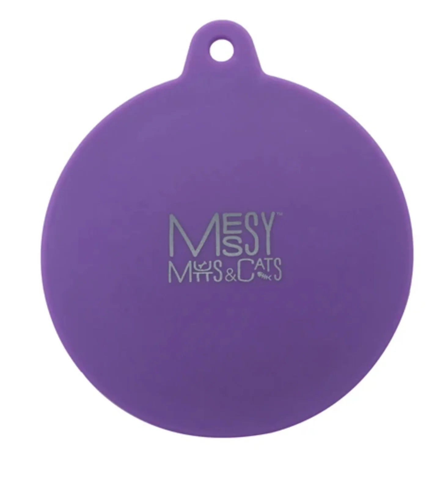 Silicone Universal Cat Food and Dog Food Can Cover, Fits 2.5" to 3.3"