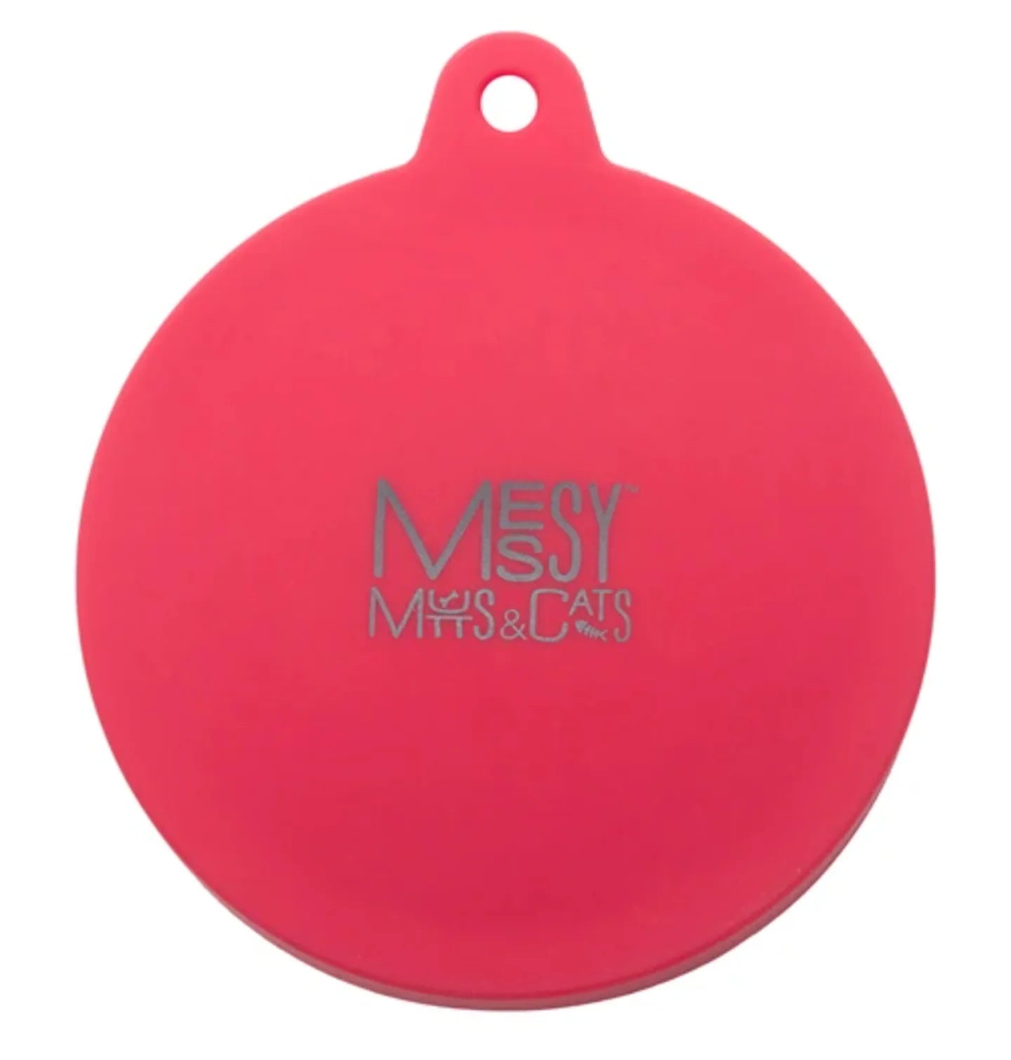 Silicone Universal Cat Food and Dog Food Can Cover, Fits 2.5" to 3.3"