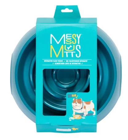 Interactive Dog Slow Feeder, 3 Cup Capacity