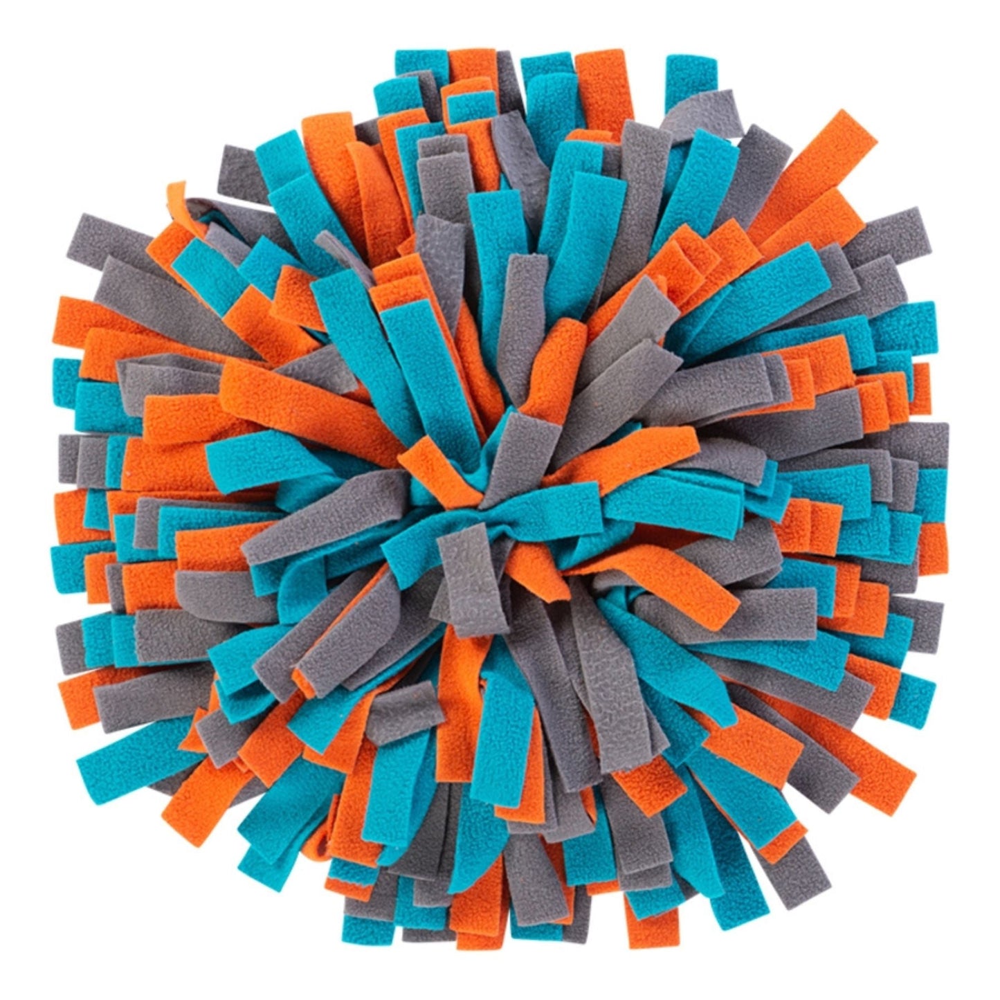 Messy Mutts Round Forage/Snuffle Mat, 15"
