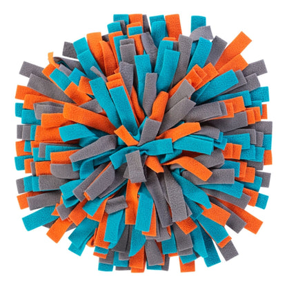 Messy Mutts Round Forage/Snuffle Mat, 15"