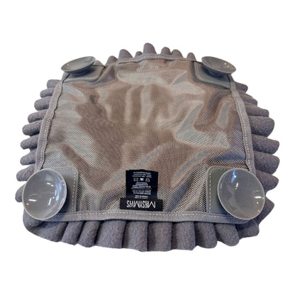 Messy Mutts Square Forage/Snuffle Mat, 11"x 11"