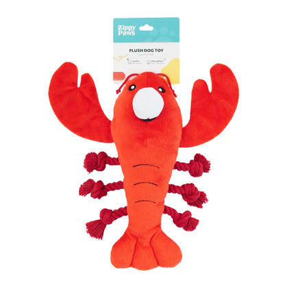 Playful Pal – Luca the Lobster