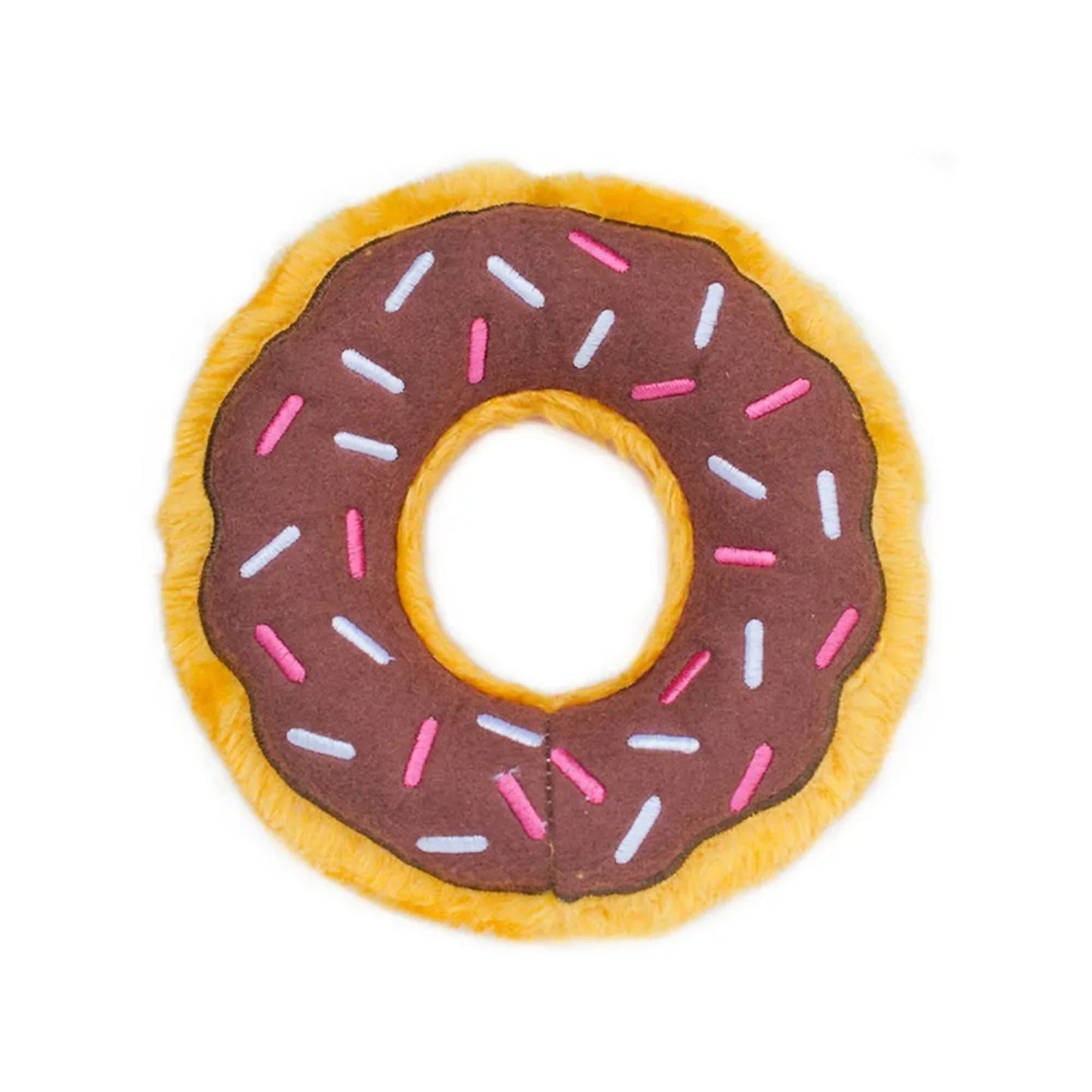 ZippyTuff Donutz – Chocolate