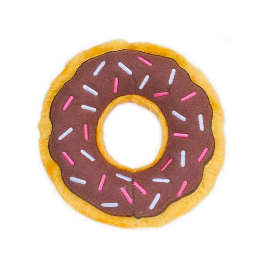 ZippyTuff Donutz – Chocolate
