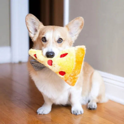 ZippyClaws NomNomz – Pizza Slide