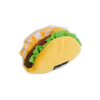 ZippyClaws NomNomz – Taco and Burrito