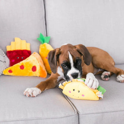 ZippyClaws NomNomz – Taco and Burrito