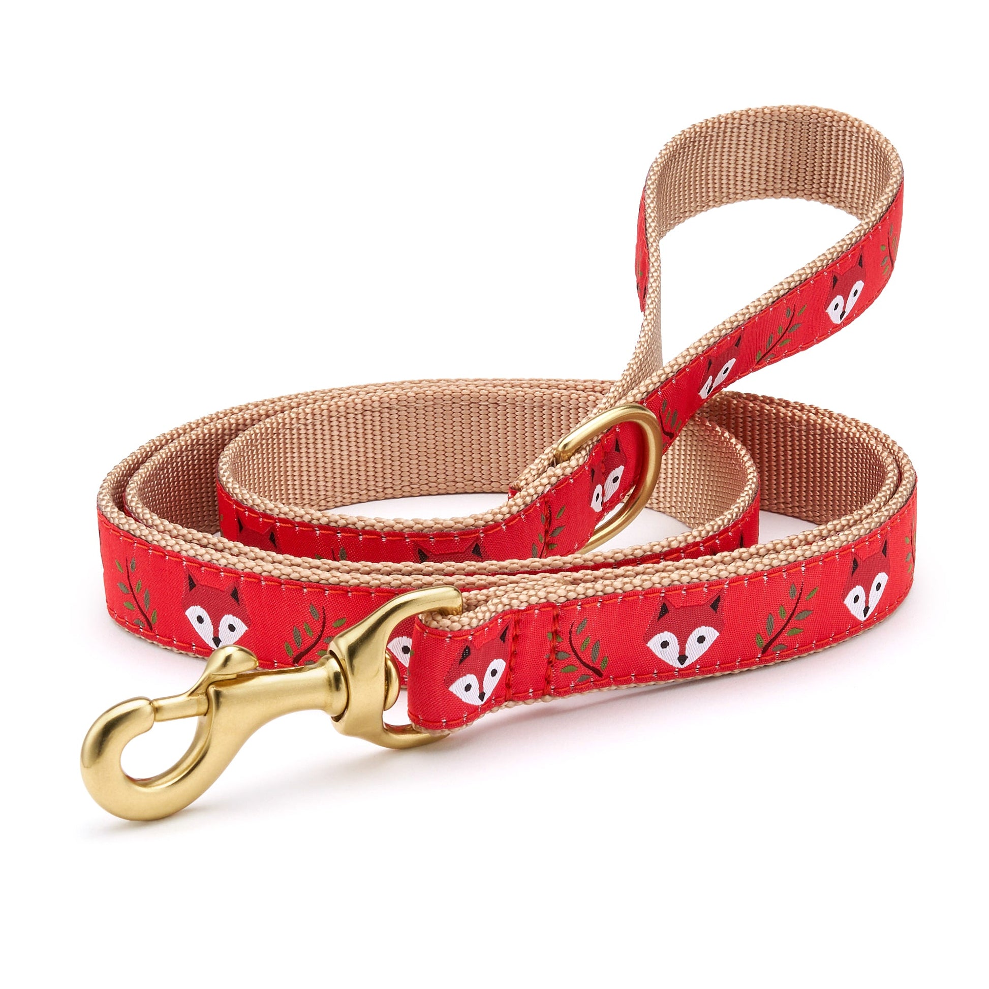 Foxy Dog Lead by Up Country