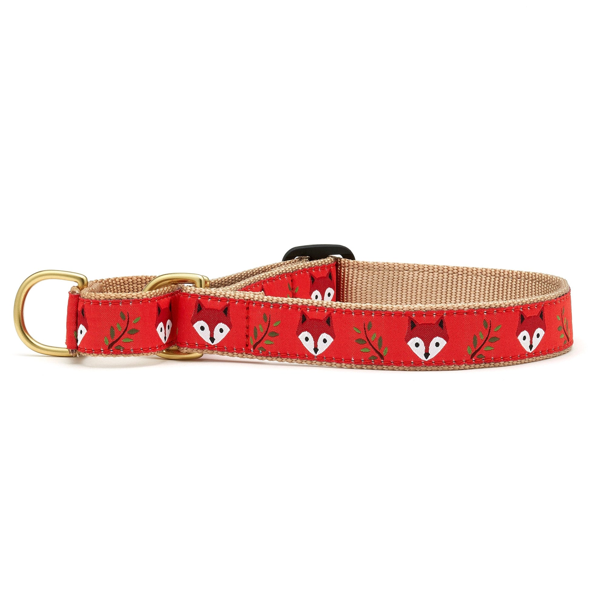 Foxy Martingale Collar by Up Country