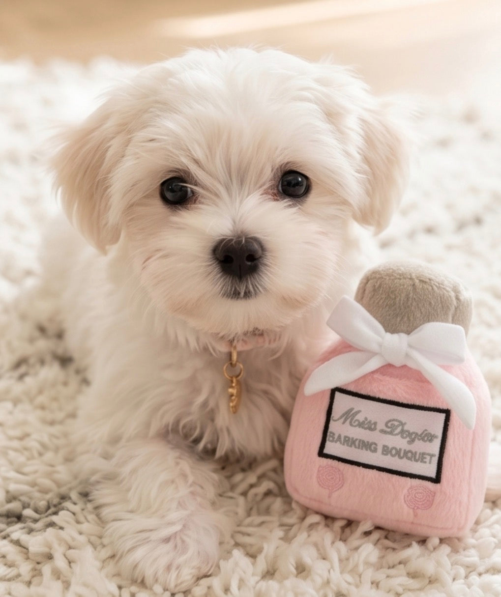 Miss Dogior Perfume Bottle - View 2
