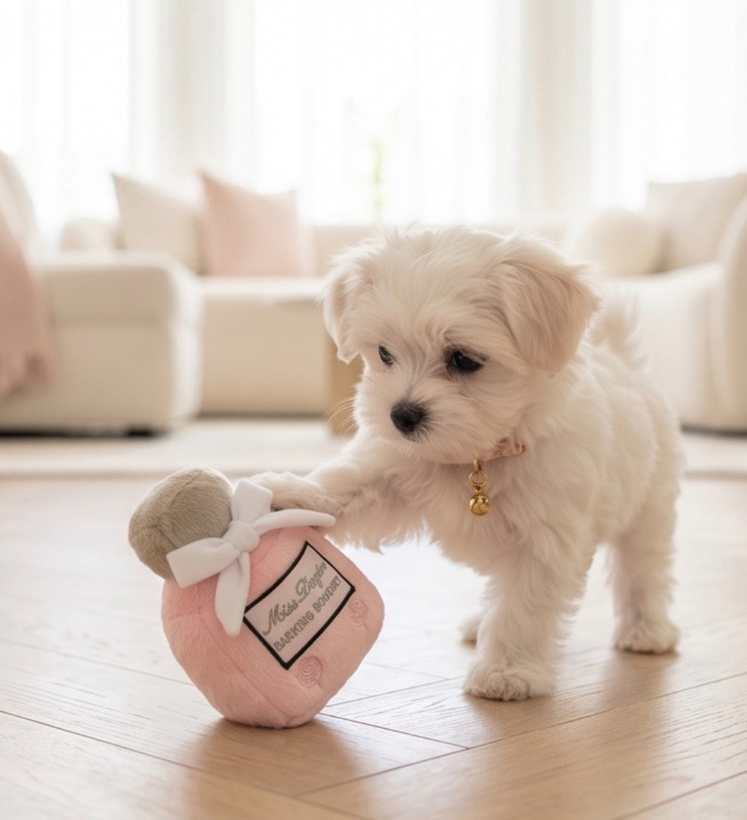 Miss Dogior Perfume Bottle - View 3