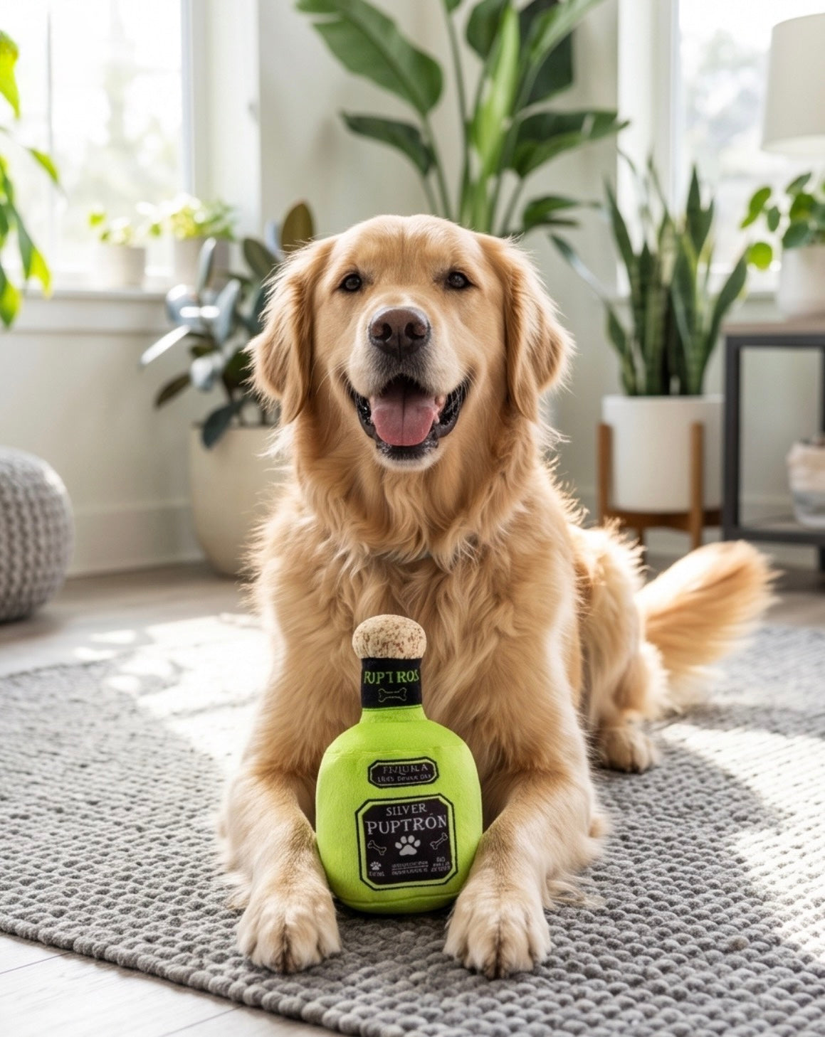Puptron Tequila - View 2