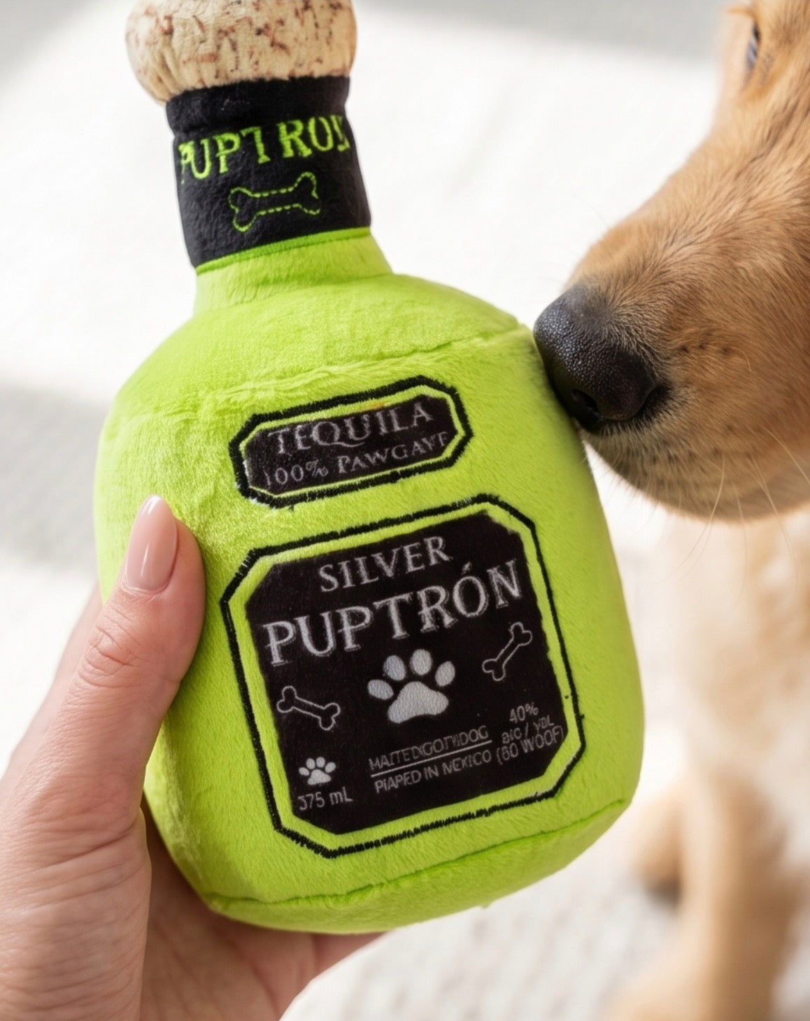 Puptron Tequila - View 4