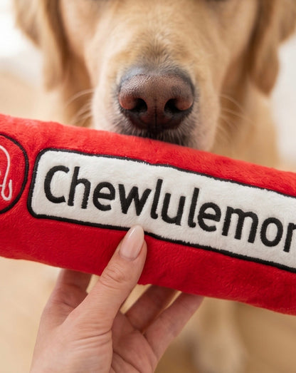 Chewlulemon Yoga Mat - NamaStay detail