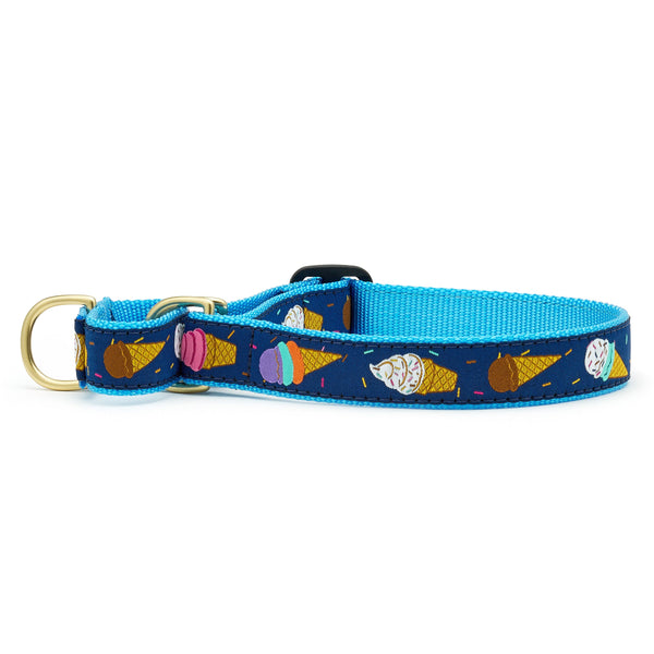 Ice Cream Martingale Collar by Up Country