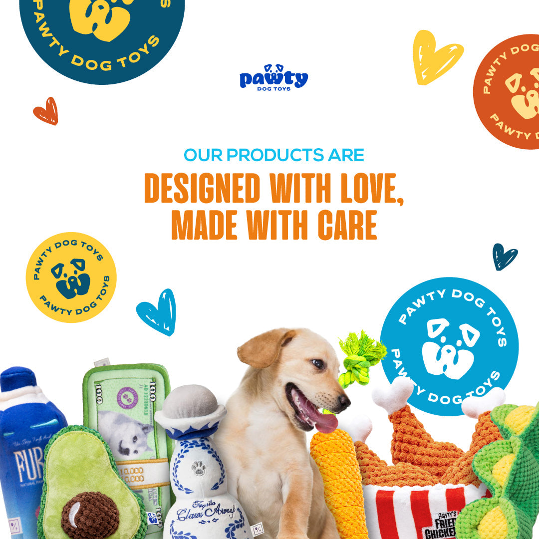 Water bottle dog toy lifestyle